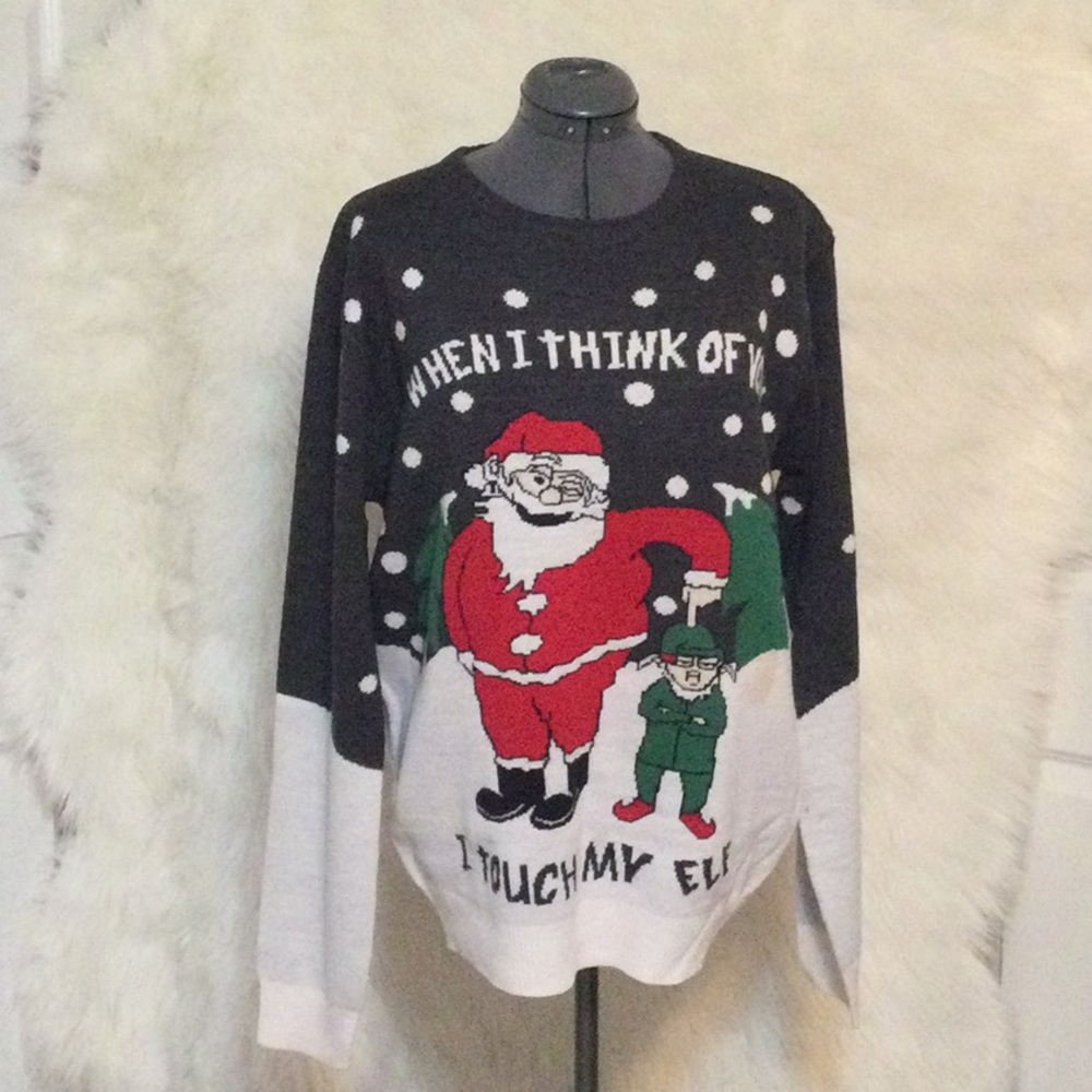 Funny Christmas Sweater